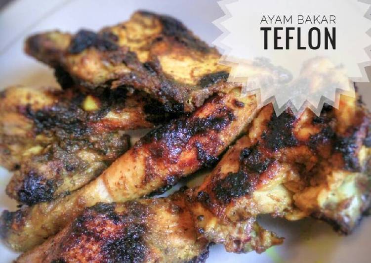  Resep Ayam bakar teflon oleh Nana Zhang Cookpad