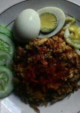 Nasi Goreng Kopeci (Komplit Penuh Cinta) ðŸ˜†ðŸ˜˜ðŸ'žðŸ'•