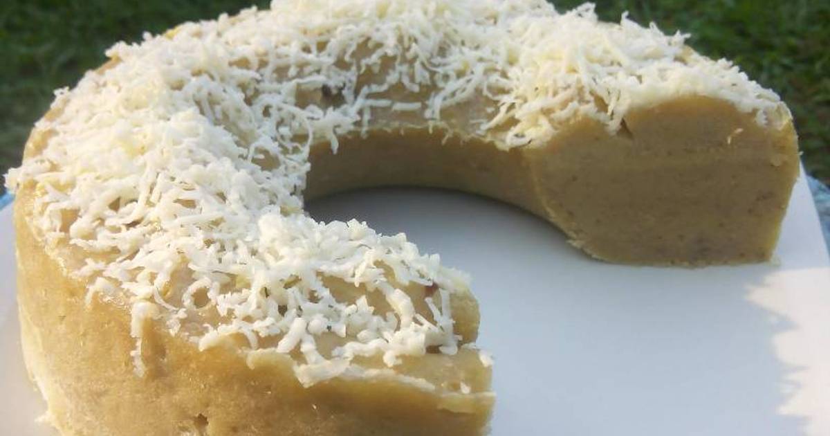 726 resep bolu kukus pisang enak dan sederhana - Cookpad