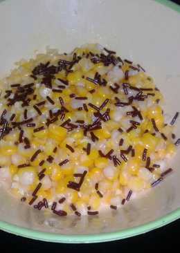 Jagung Susu Keju (Jasuke)