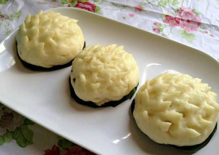 resep Bakpao Landak