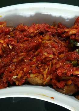 Terong Balado Terasi