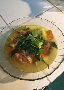 Patin Kuah Asam Nanas