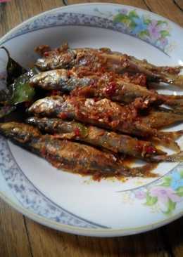Ikan bumbu kuning