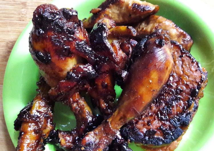 gambar untuk resep makanan Bacam Ayam, Tahu dan Tempe