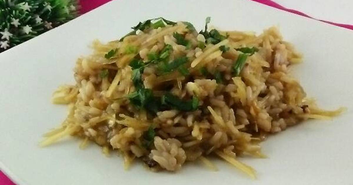 113 resep nasi singkong  enak dan sederhana Cookpad