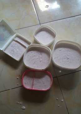 Ice cream ketan item