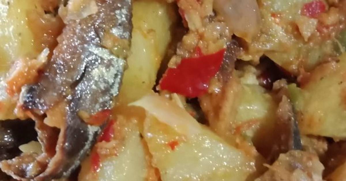 6 950 resep ikan asin kriuk bumbu enak dan sederhana Cookpad