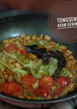 Tongseng Ayam Bening #SeninSemangat