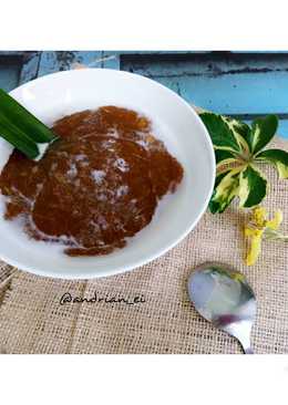 Bubur Singkong