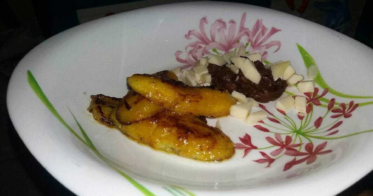 Pisang panggang keju - 503 resep - Cookpad