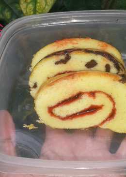 BoLu Gulung 5 telur all in one methode