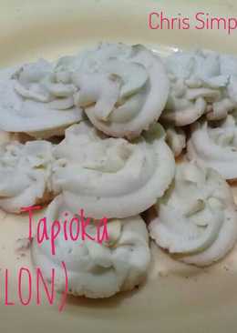 Kue Semprit Tapioka (Teflon) ðŸ˜Š