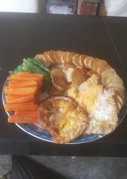 4.kentang goreng dkk