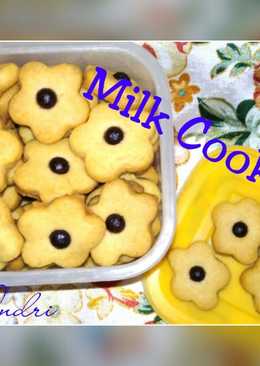 Milk Cookies