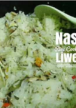 Nasi Liwet Rice Cooker