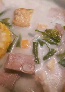 Sayur Lodeh praktis 
