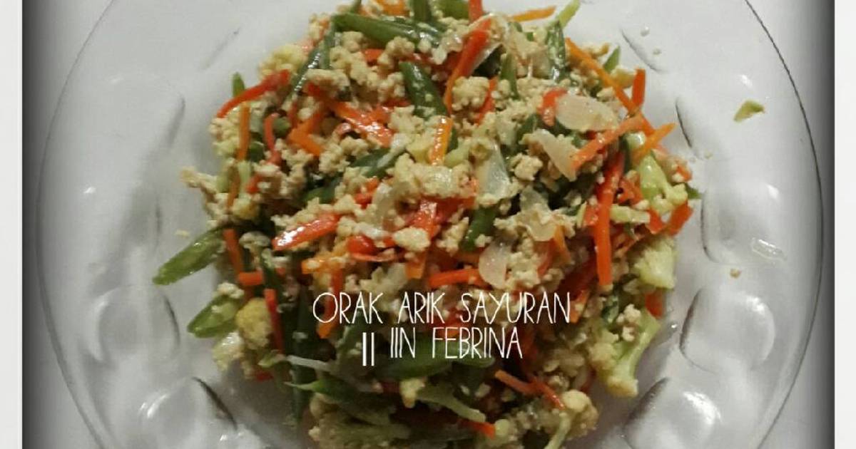 13.615 resep sayuran enak dan sederhana - Cookpad