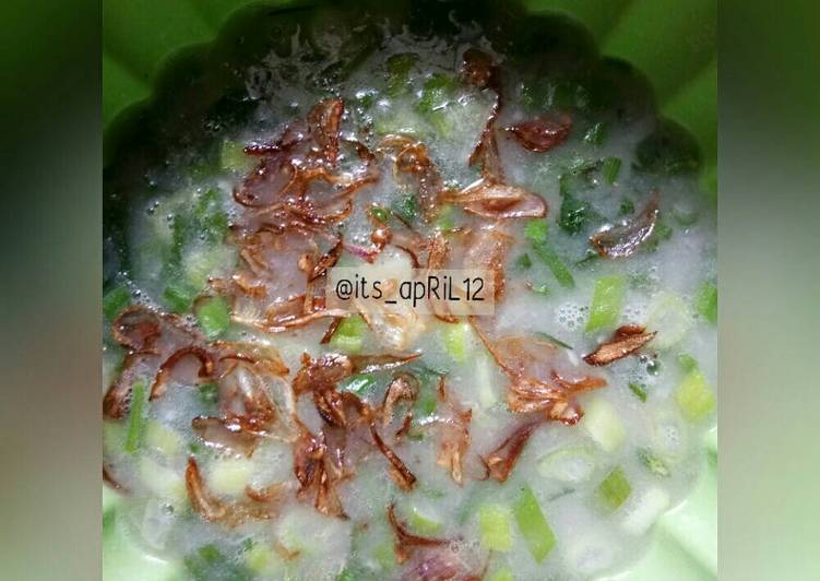 gambar untuk resep makanan Sup Bete (Talas) Manado