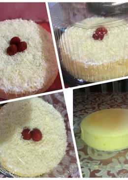 Cotton Japanese Cheese Cake 