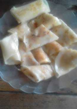 Pisang susu made in dewe