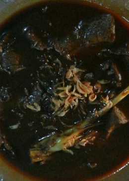 Daging rendang kuah simpel banget gak pake ribet
