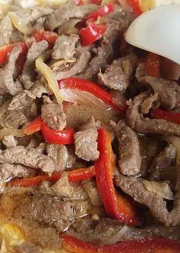 Beef Yakiniku Rumahan Rasa H*kben