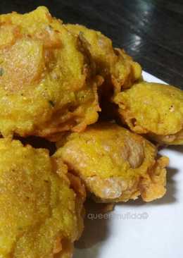 Tahu Isi sayur Pedesss