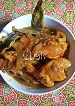 Semur ayam