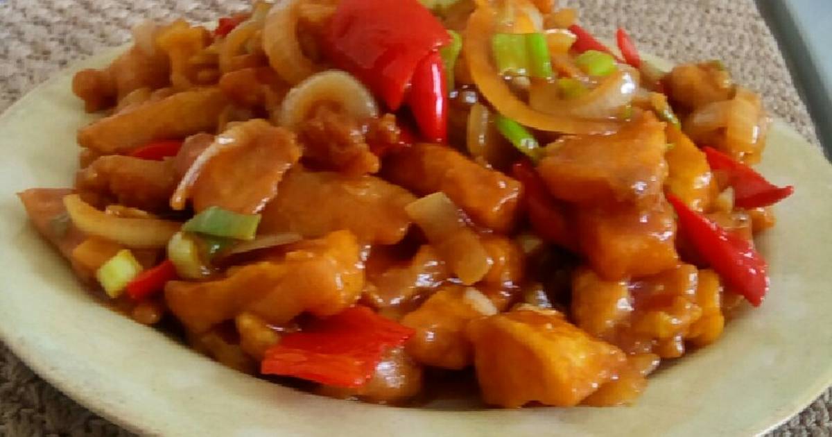 94 resep ayam kuluyuk enak dan sederhana - Cookpad