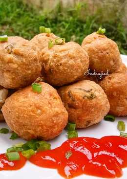 Bakso Goreng Tempe