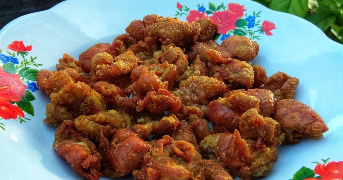 1.686 resep kulit ayam enak dan sederhana - Cookpad