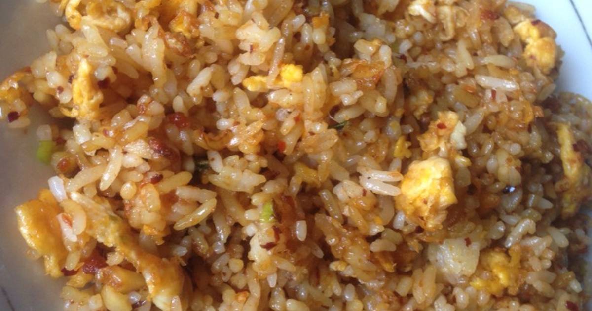 104 resep  nasi  goreng  bon cabe  enak dan sederhana Cookpad