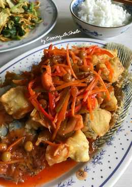 Gurameh Asam Pedas Manis