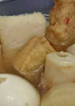 Oden instan dan mudah