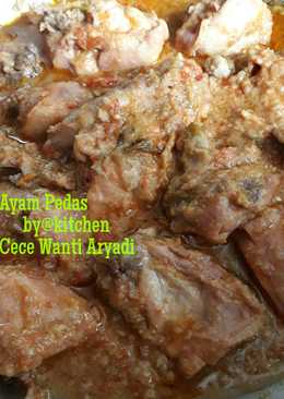 Ayam Pedas Locott