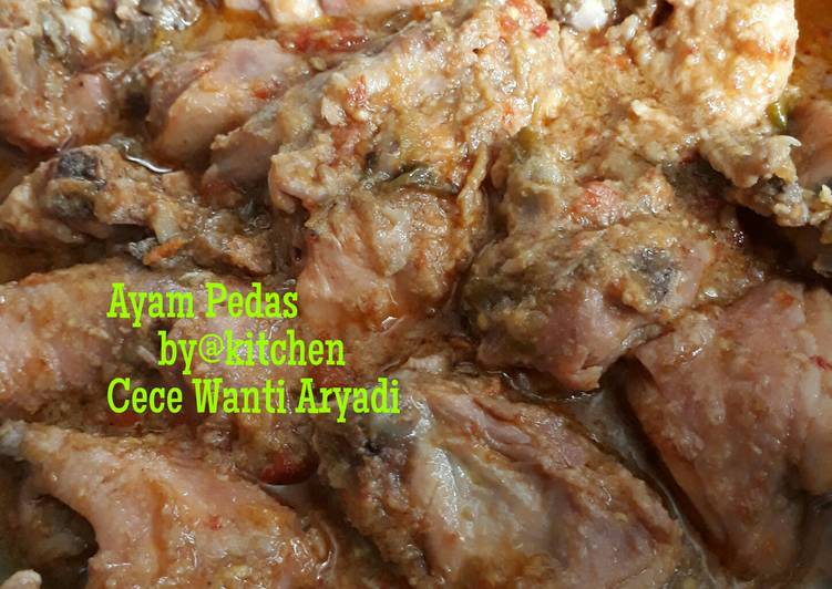 Ayam Pedas Locott