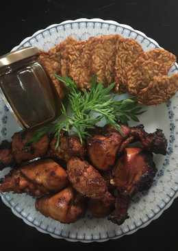 Ayam Madu Pedas