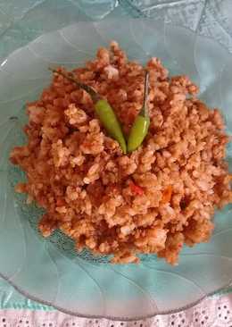 Nasi Tutug Oncom Endesss