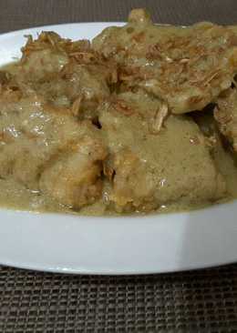 Fillet Tuna Bumbu Opor