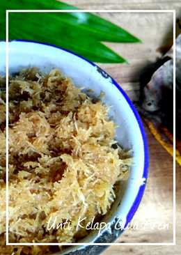 Unti Kelapa Gula Aren