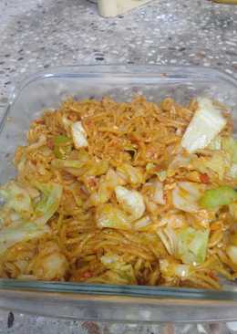 Mie goreng dilan