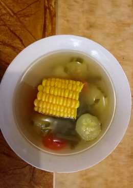 Sayur Asem Jawa Seger