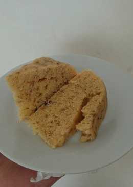 Bolu Pisang Kukus