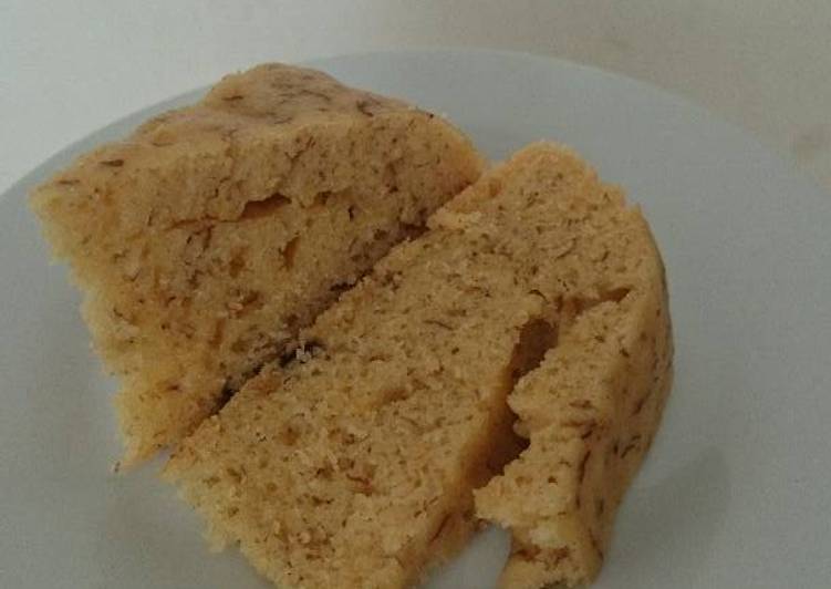 Resep Bolu Pisang Kukus