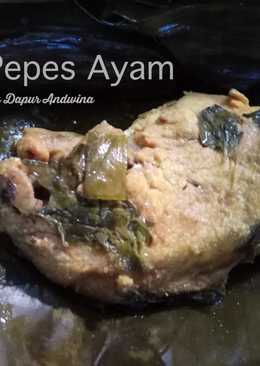 Pepes Ayam