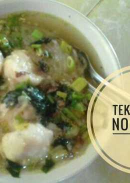 Kuah tekwan wanwan