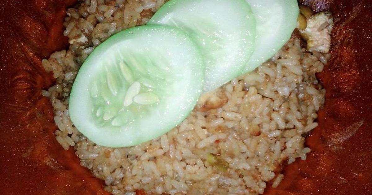  Nasi  goreng  sederhana  422 resep  Cookpad