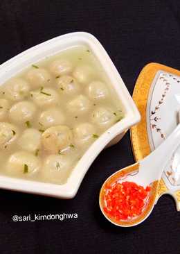 Cilok Kuah Mozzarella #rabuBARU