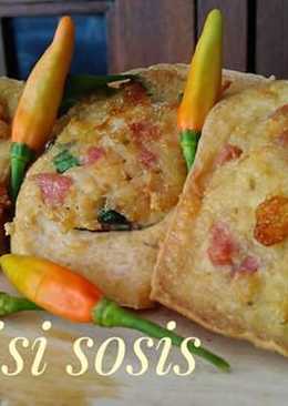 Tahu isi sosis